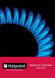 Hotpoint Appliances May 2013